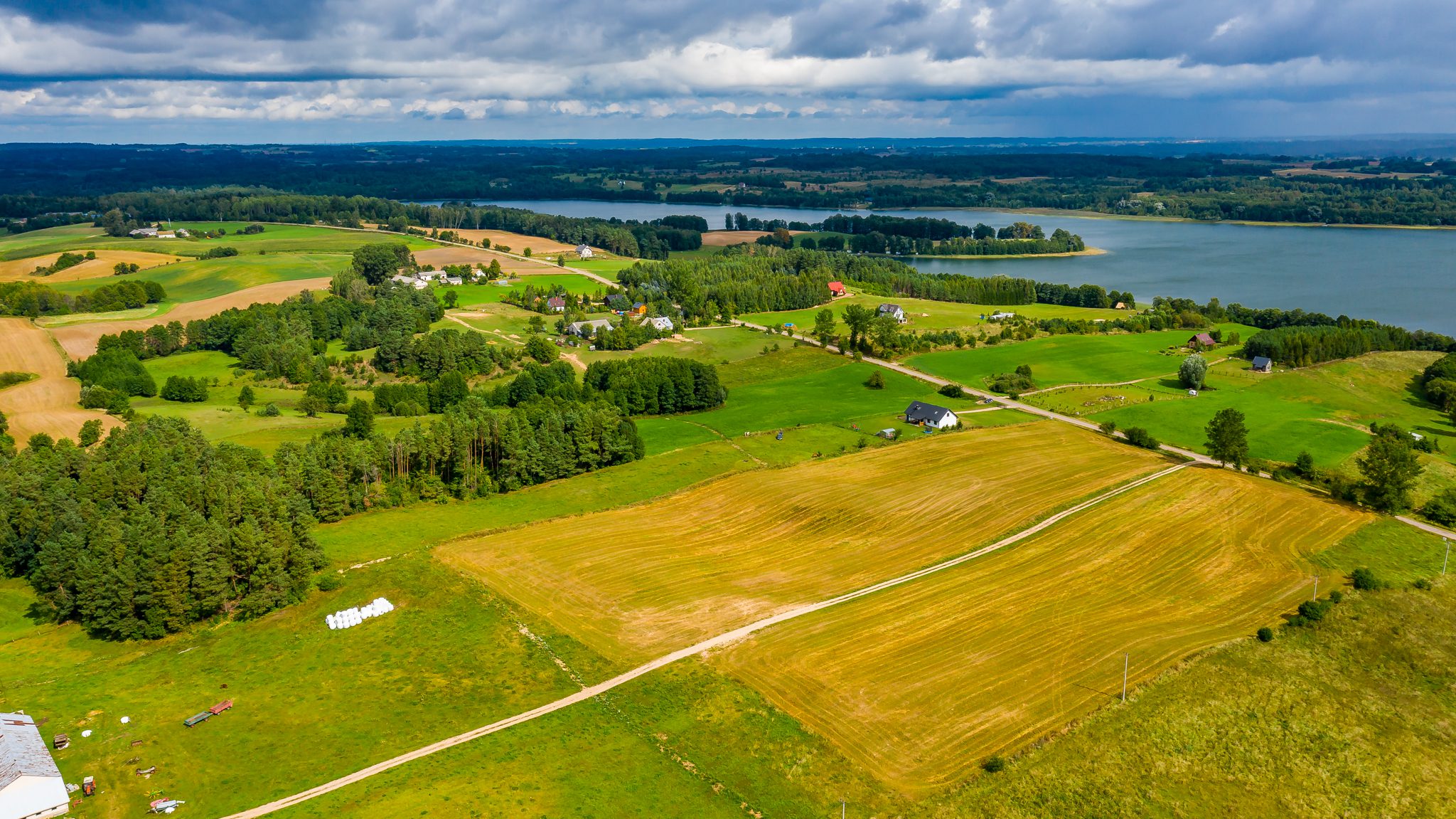 działki budowlane na Sprzedaż